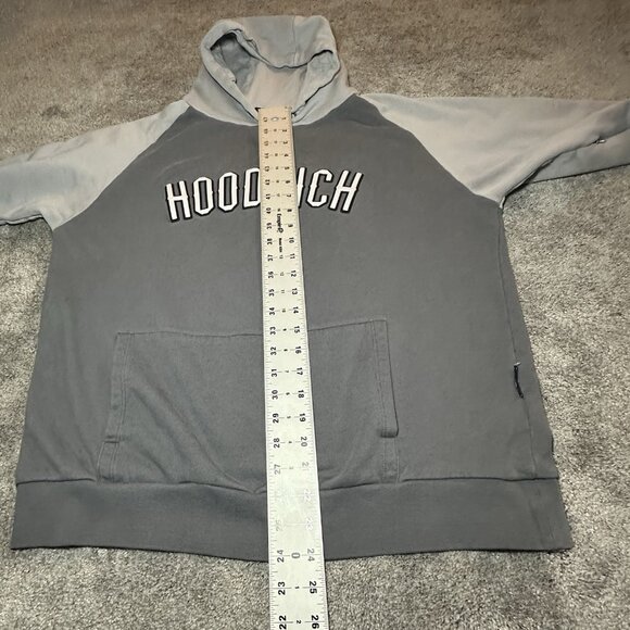 Men’s Hoodrich Jumper Sweatsuit Set Hoodie Grey Medium/large - Picture 12 of 16